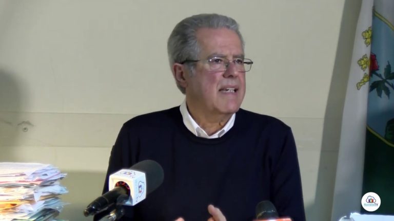 DEL DEO: “CHIESTI 150 MILIONI PER LE ISOLE MINORI”