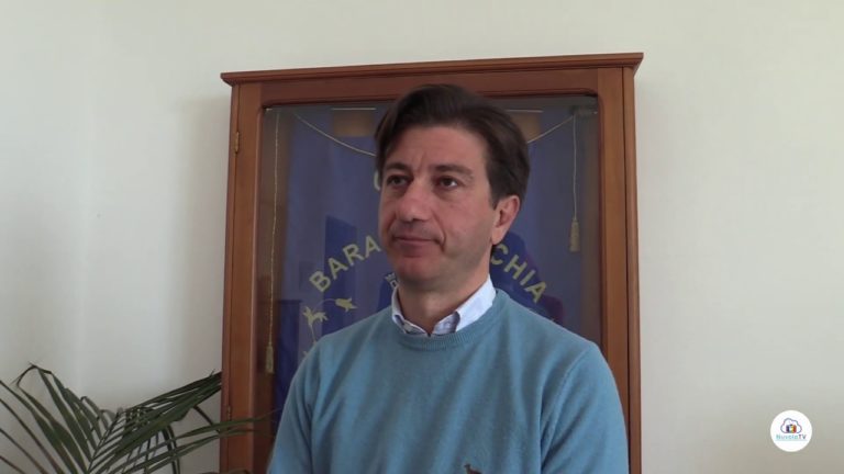 BARANO – GLI AUGURI DI PASQUA DEL SINDACO GAUDIOSO