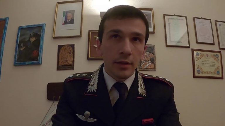 ISCHIA – USCIRE DI CASA SOLO SE NECESSARIO, IL CAPITANO MITRIONE: “AIUTATECI AD AIUTARVI” 