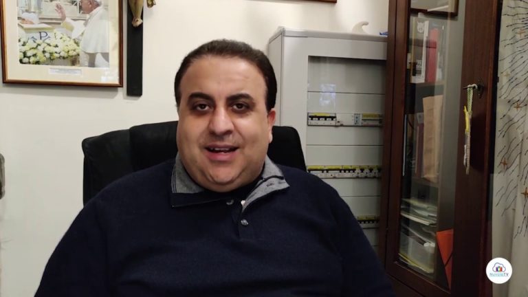 “MESSA ZERO”, O…”STAMPA ZERO”!?, LA  “VERITA’ ” DI DON CARLO CANDIDO: SI POTEVA EVITARE LA POLEMICA?