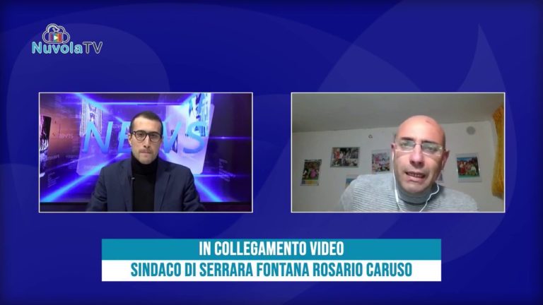 SERRARA CONSEGNERA’ MASCHERINE AI CITTADINI, IL SINDACO: “RESTATE A CASA, AL RIZZOLI NON C’E’ POSTO PER TUTTI”