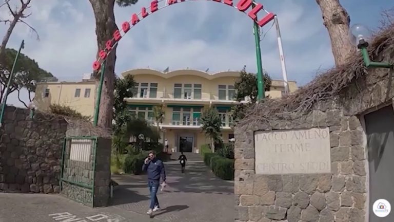 ULTIM’ORA: C’E’ UN NUOVO CASO POSITIVO SULL’ISOLA D’ISCHIA!