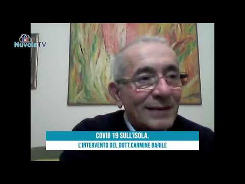COVID 19 SULL’ISOLA. LO SFOGO DEL DOTT.CARMINE BARILE
