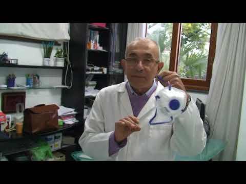 DOTT. CARMINE BARILE: “NECESSARIO RENDERE OBBLIGATORIE LE MASCHERINE”