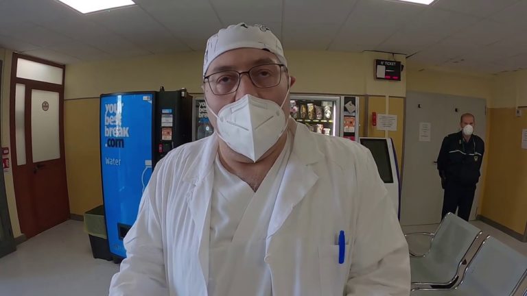 IL DOTT. DI GENNARO: “GLI ANZIANI DI VILLA MERCEDE STANNO BENE. DIMISSIONI? LA SITUAZIONE E’ FRUTTO DI ERRORI PRECEDENTI”