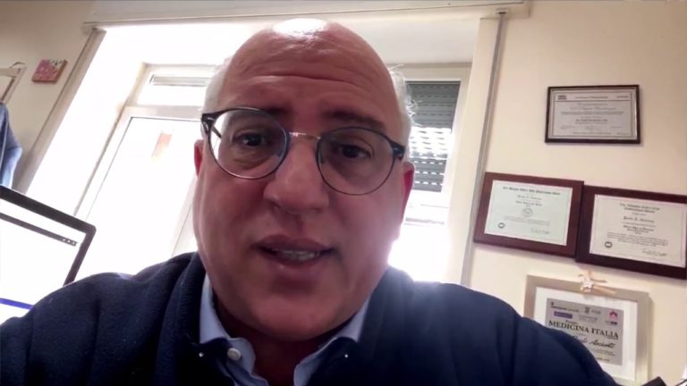 IL PROF. ASCIERTO A NUVOLA TV: “IL TOCILIZUMAB SEMBRA FUNZIONARE, ORA LAVORIAMO ANCHE AL VACCINO”