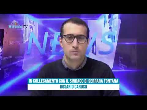 IL PUNTO CON IL SINDACO CARUSO: TAMPONI, ASSISTENZA AI CITTADINI, PASQUA E MASCHERINE