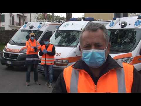 ISCHIA, L’ASSI DONA UN’AMBULANZA ALL’OSPEDALE RIZZOLI