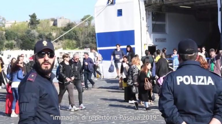 LA SETTIMANA DI PASQUA: NIENTE ARRIVI DALLA TERRAFERMA E ATTENZIONE MASSIMA A PICNIC E “FOLLIE” RELIGIOSE