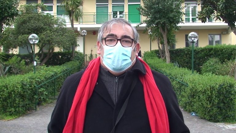 L’APPELLO DI GENNARO SAVIO: “USIAMO TUTTI LE MASCHERINE”