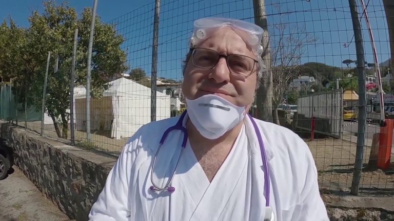 L’INCREDIBILE STORIA DEL PRIMO CASO POSITIVO E DELLA SUA FAMIGLIA: GUARITO IL PAPA’