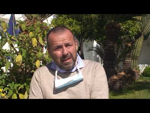 LUCA D’AMBRA, FEDERALBERGHI: “AL MOMENTO E’ IMPOSSIBILE FARE UNA PREVISIONE SULLA RIPARTENZA”