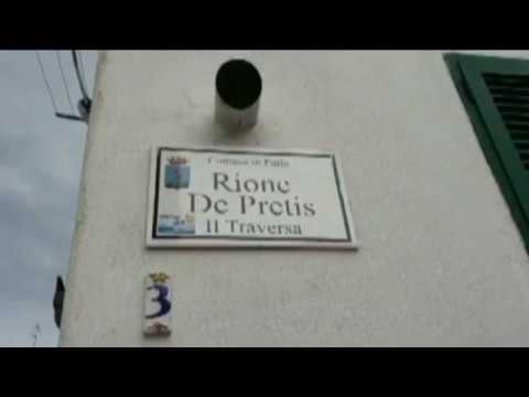 NEL RIONE DE PRETIS A FORIO, TRA I CUMULI DI RIFIUTI SPUNTA UN TOPACCIO MORTO DALLE DIMENSIONI ENORMI, IL PCIM-L: “SI SANIFICHI TUTTA L’AREA”