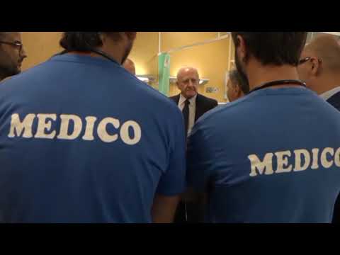 OPERATORI SANITARI DELL’OSPEDALE LA “SCHIANA” DI POZZUOLI POSITIVI AL COVID-19, CONTROLLI RAFFORZATI E STRUTTURA SANITARIA BLINDATA