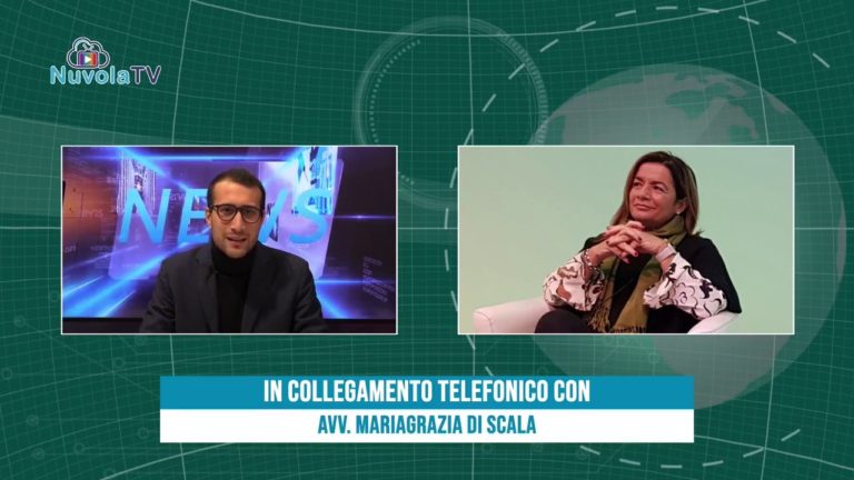 OSPEDALE “LA SCHIANA”, MASCHERINE A BARANO E TAMPONI. L’INTERVENTO DI MARIAGRAZIA DI SCALA