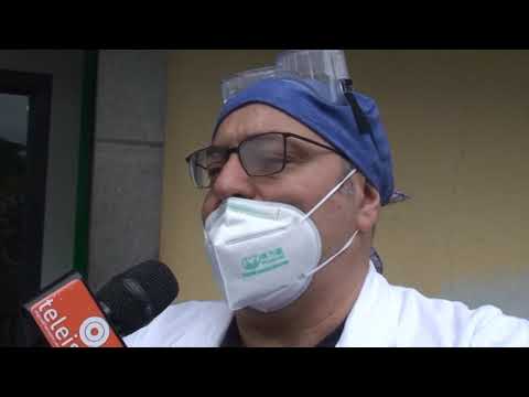 PAZIENTI POSITIVI AL COVID-19 A VILLA MERCEDE, IL DOTT. DI GENNARO: “SITUAZIONE SOTTO CONTROLLO”