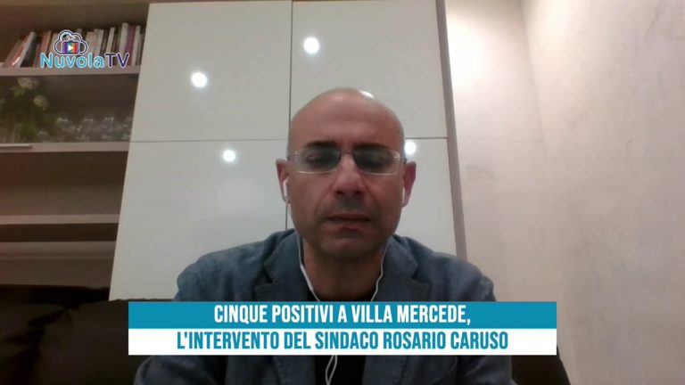 ROSARIO CARUSO SUI CONTAGI A VILLA MERCEDE