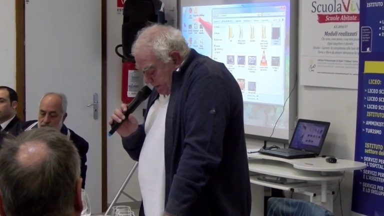 VIDEO – IL TRIBUTO A RICCARDO D’AMBRA