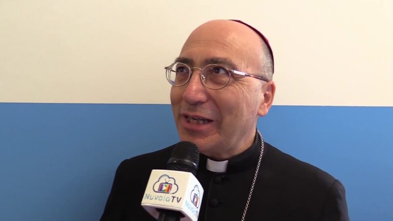 VILLA MERCEDE – IL VESCOVO PIETRO INVIA UN MESSAGGIO AI FAMILIARI DEGLI ANZIANI