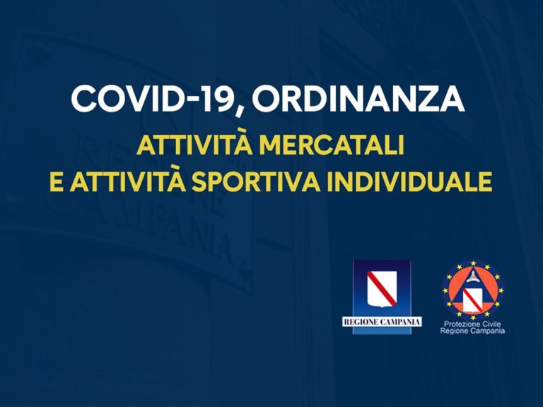 NUOVA ORDINANZA DI DE LUCA E UN AGGIORNAMENTO: SI PUO’ USCIRE IN BARCA (CON FAMILIARI)