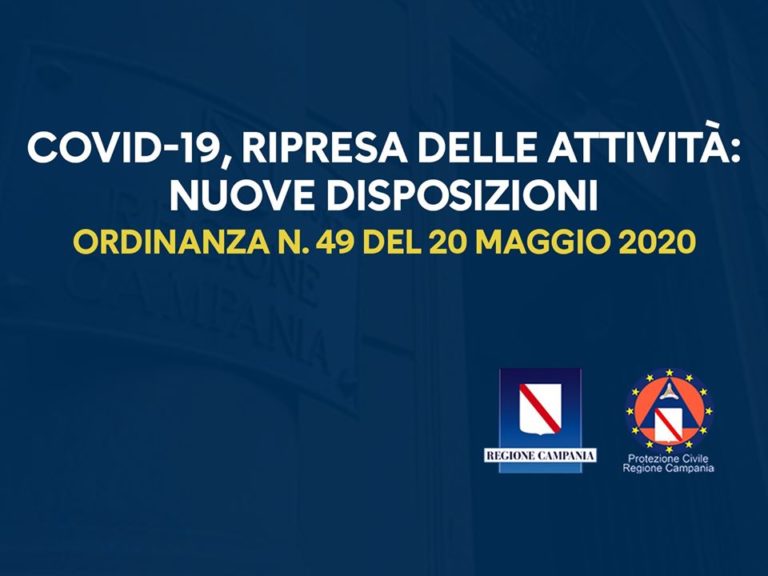 RIAPRONO I RISTORANTI, I LOCALI DELLA MOVIDA CHIUDONO ALLE 23. RITORNANO ANCHE MERCATI E SCUOLA GUIDA. ECCO L’ORDINANZA