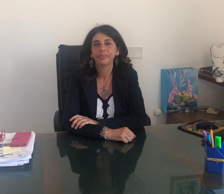 A LACCO AMENO SI E’ INSEDIATO IL NUOVO COMMISSARIO PREFETTIZIO: E’ LA DOTTORESSA IDA CARBONE