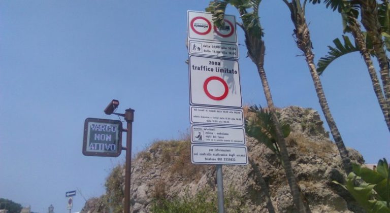 LACCO AMENO – DAL 30 MAGGIO SI RIATTIVANO LE ZTL