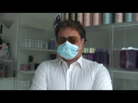 BARBIERI E PARRUCCHIERI VERSO LA RIAPERTURA, CRISTIAN SIRABELLA: “SIAMO PRONTI A RIPARTIRE IN PIENA SICUREZZA”