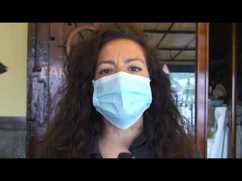 DA GIOVEDI’ RIAPRONO I RISTORANTI. LUCIANA CERVERA: “ANCHE I RISTORATORI DELLA RIVA DESTRA PRESTO RIPARTIRANNO ”