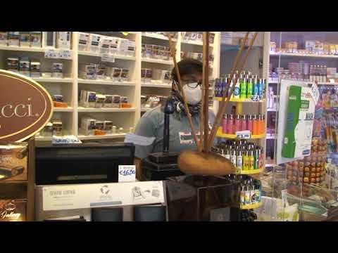 DAL BOOM ECONOMICO DEGLI ANNI ’80 ALLA PANDEMIA, VALENTINO FEDERICO RIASSUME LA STORIA COMMERCIALE DEL CORSO VITTORIA COLONNA