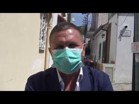 E’ STATO TRASFERITO NELLA STRUTTURA DELL’EX HOTEL BAIA VERDE IL CITTADINO FORIANO CHE VIVEVA IN POVERTA’ NEL RIONE DE PRETIS