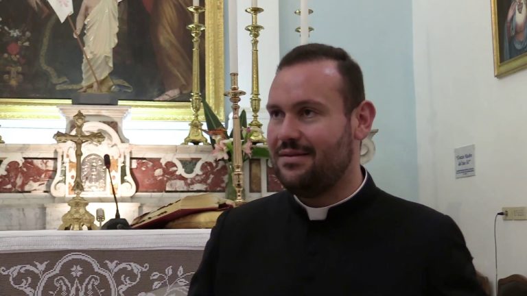 FASE 2 E RIPARTENZA ANCHE NELLE CHIESE: DON CRISTIAN SPIEGA LE REGOLE DA RISPETTARE