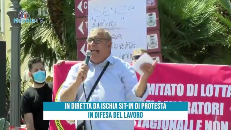 GENNARO SAVIO: “LE AMMINISTRAZIONI GARANTISCANO UN BONUS AGLI STAGIONALI COME HA FATTO CAPRI”