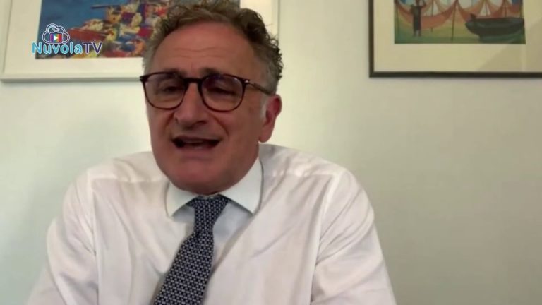 GIOSI FERRANDINO DA BRUXELLES : “RECOVERY FOUND PARAGONABILE AL PIANO MARSHALL”