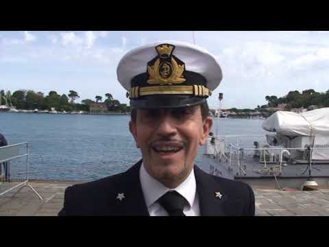 GIUNTE A ISCHIA LE MASCHERINE PER I BAMBINI DONATE DALLA REGIONE CAMPANIA