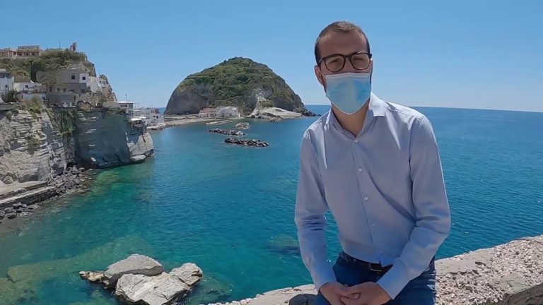 IL BORGO DI S.ANGELO SPONSORIZZATO DALLA MERKEL SI PREPARA A RIPARTIRE