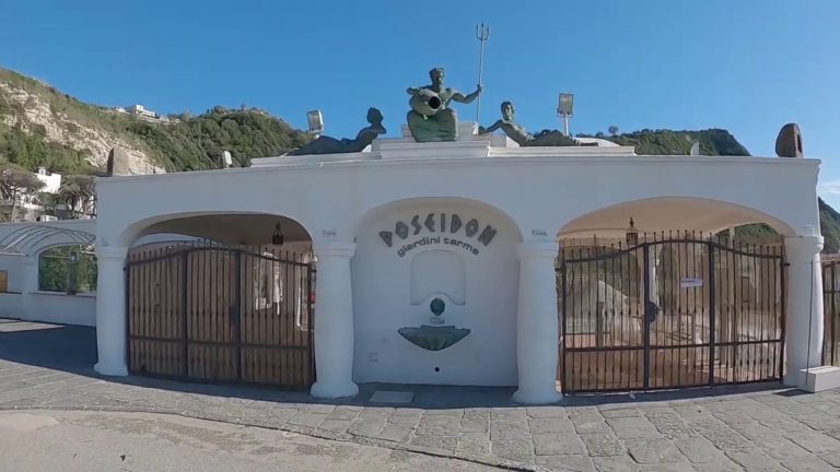 IL PARCO TERMALE POSEIDON RESTERA’ CHIUSO: DANNI INCALCOLABILI PER IL TERRITORIO E PER I DIPENDENTI