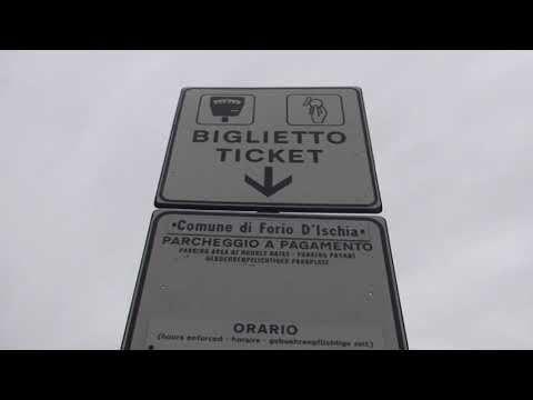 IL PCIM-L DENUNCIA: “IN PIENA EMERGENZA ECONOMICA, L’AMMINISTRAZIONE COMUNALE DI FORIO ANNUNCIA LA REINTRODUZIONE DEL PAGAMENTO DELLE STRISCE BLU”