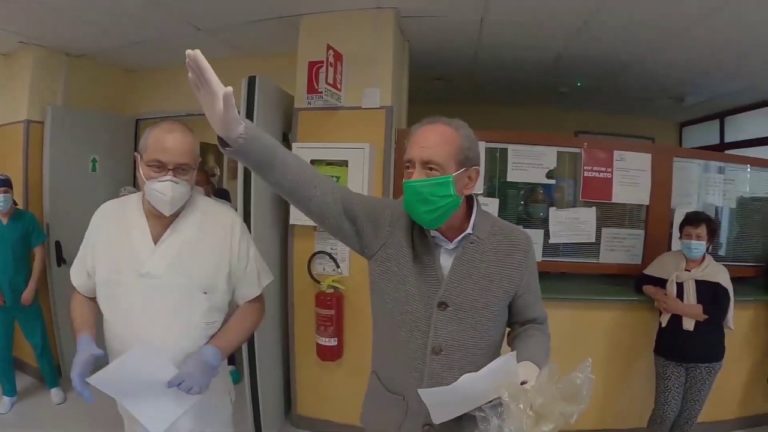 ISCHIA – MORTI DUE ANZIANI DI VILLA MERCEDE IN 24 ORE, 16 I MALATI SULL’ISOLA