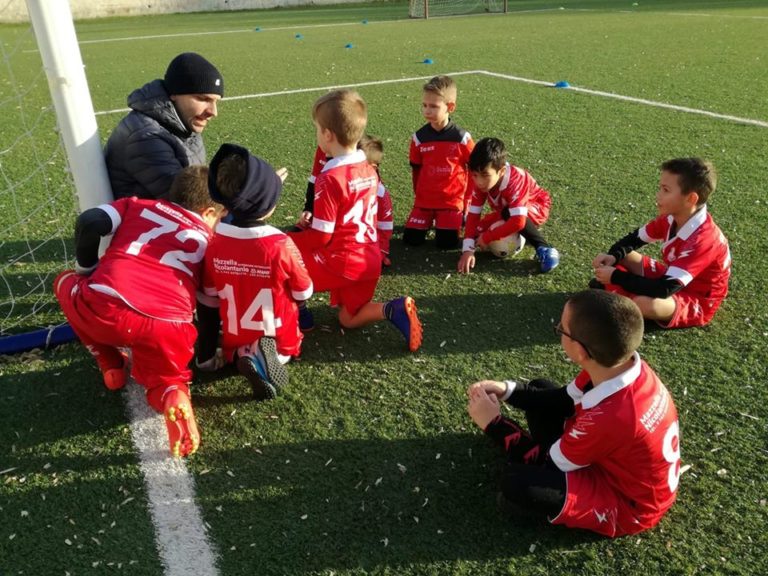 LACCO AMENO CALCIO, CASTAGNA: “SODDISFATTO DEL NOSTRO CAMPIONATO”