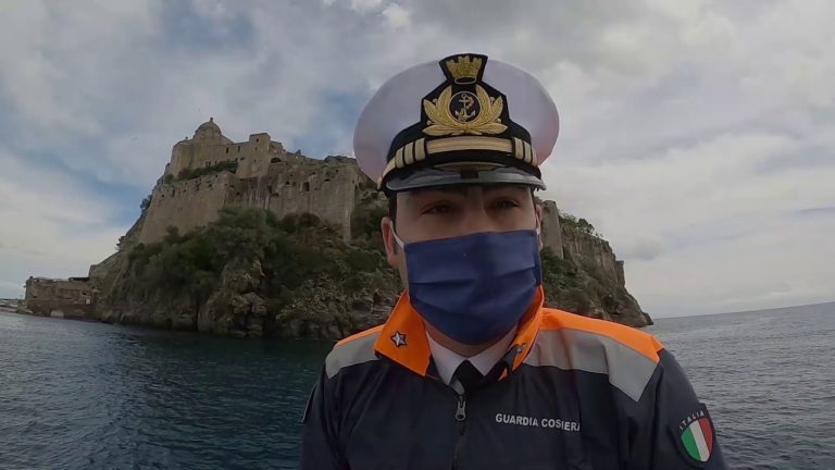 LE ATTIVITA’ DELLA GUARDIA COSTIERA AI TEMPI DEL COVID. IL COMANDANTE MELONI: “CONTROLLI CONTINUI IN MARE E SUI PORTI”
