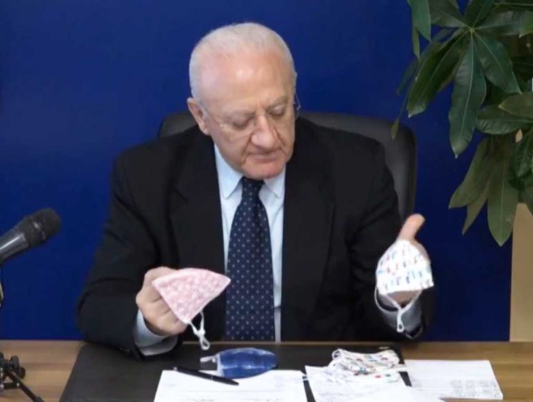 MASCHERINE PER BAMBINI, COME HANNO ORGANIZZATO LA CONSEGNA I COMUNI ISOLANI