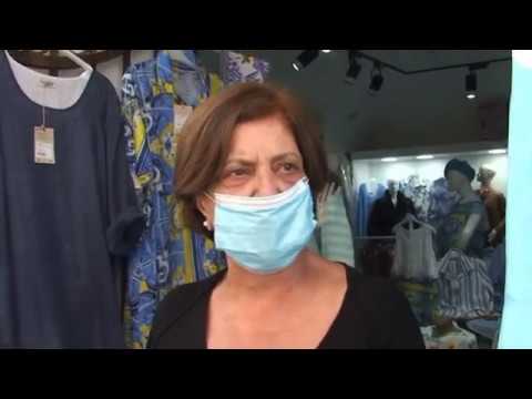 NEL CENTRO STORICO D’ISCHIA HA RIAPERTO SOLO IL 50% DEI NEGOZI