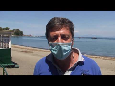 PEPPE LA FRANCA: “LA FIBA CONFESERCENTI HA CHIESTO CHE SULLE SPIAGGE IL DISTANZIAMENTO SOCIALE VENGA RIDOTTO DA DIECI A SETTE METRI QUADRATI”