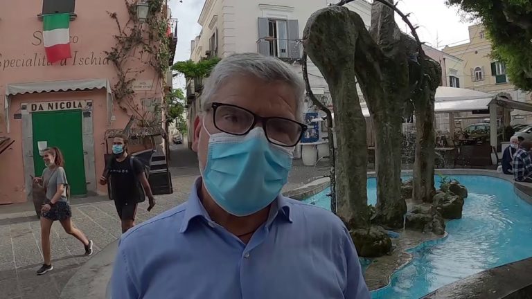 PEZZULLO, CONFESERCENTI: “AD ISCHIA HA RIAPERTO UN 40% DELLE ATTIVITA”