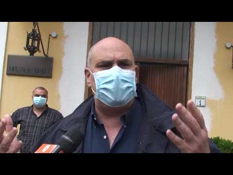 PROTESTA TASSISTI, IL SINDACO ENZO FERRANDINO: “FACCIAMO FRONTE COMUNE PER USCIRE DA QUESTA CRISI”