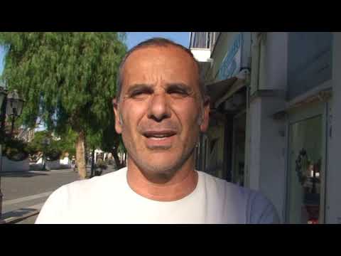 RIAPRONO I NEGOZI, ANCHE NEL CENTRO STORICO DI CASAMICCIOLA SI PROVA A RIPARTIRE