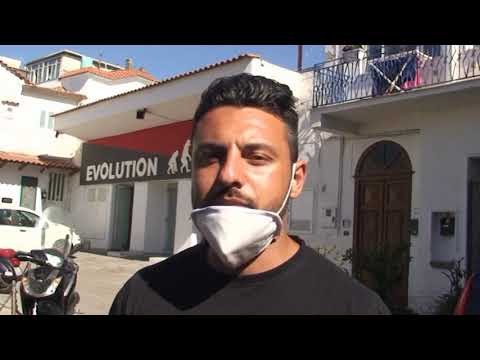 RIAPRONO LE PALESTRE, MICHELE SCARFATO DI “EVOUTION”: “E’ STATO EMOZIONANTE RIPRENDERE DOPO DUE MESI DI CHIUSURA”