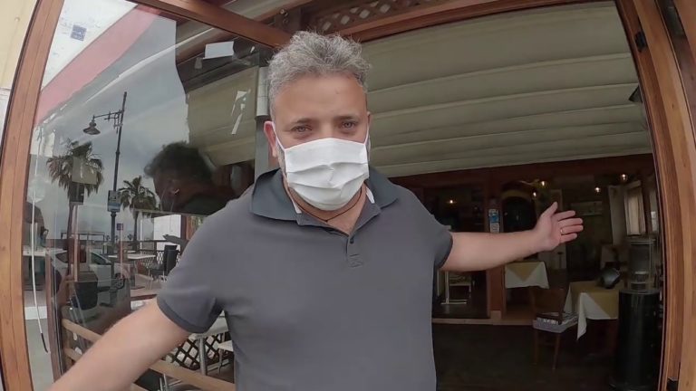 RISTORATORI SEMPRE PIU’ DISPERATI, CI SI AFFIDA AL “METRO” DI DE LUCA. E STASERA NUOVA PROTESTA!