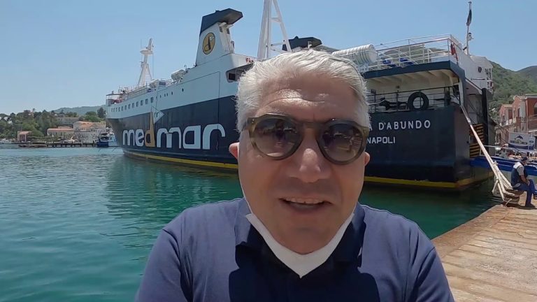 SALVI MONTI: “CON CORAGGIO MEDMAR AUMENTA LE CORSE. SOLO VENERDI’ ALMENO MILLE SBARCHI, IL TURISMO RIPARTE”